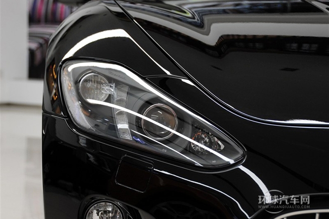 GranTurismo 2007款 4.2L 標(biāo)準(zhǔn)版