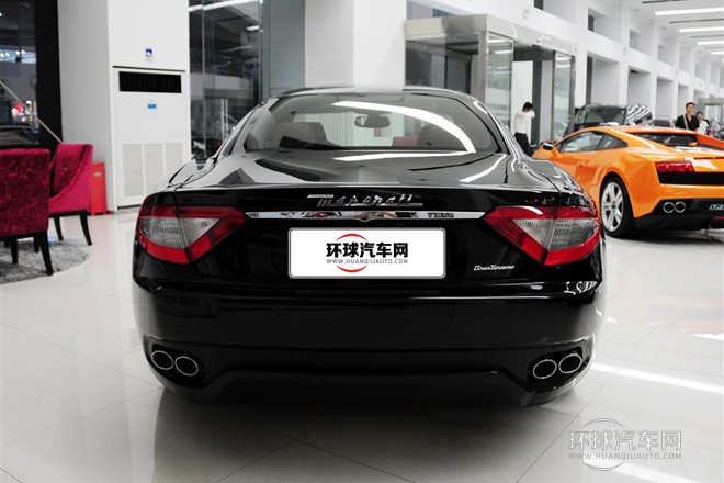 GranTurismo 2007款 4.2L 標準版