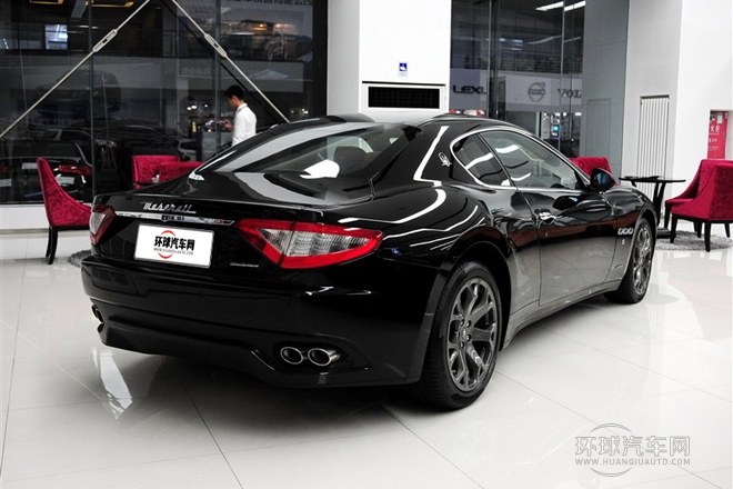 GranTurismo 2007款 4.2L 標準版