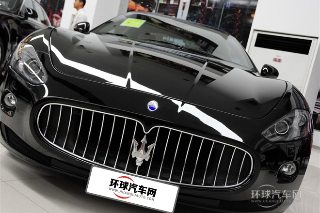 GranTurismo 2007款 4.2L 標準版