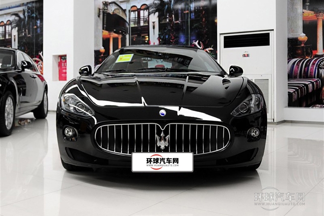 GranTurismo 2007款 4.2L 標(biāo)準(zhǔn)版