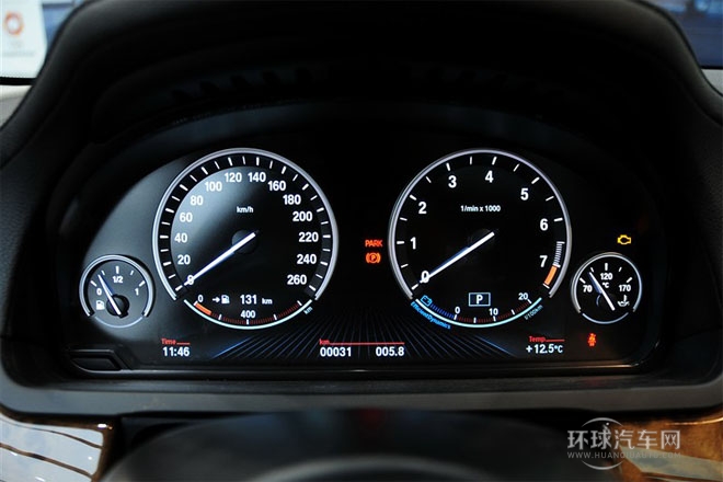 2013款 740Li 豪華型