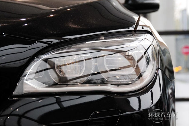 2013款 740Li 豪華型