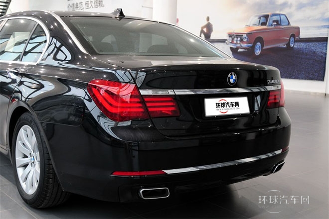 2013款 740Li 豪華型
