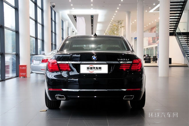 2013款 740Li 豪華型
