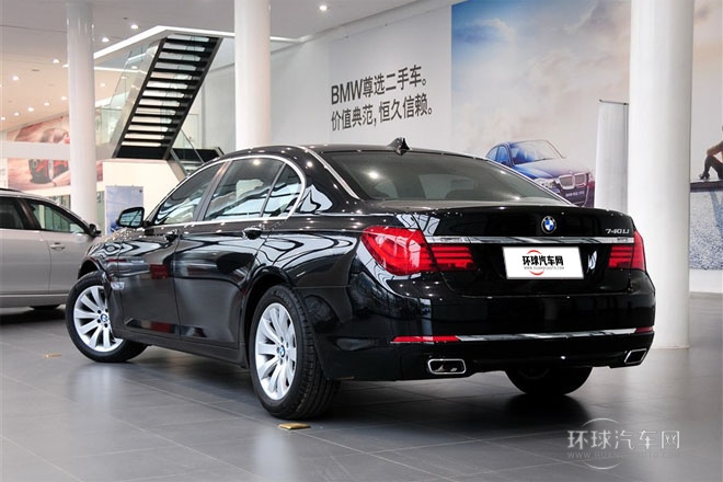 2013款 740Li 豪華型