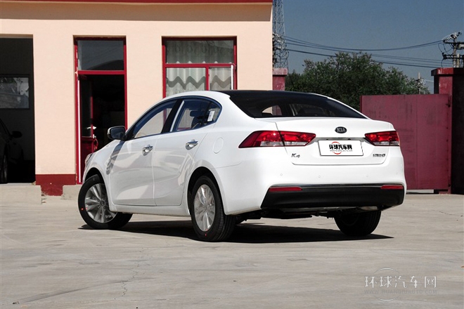起亞K4 2014款 1.8L 自動(dòng)GLS