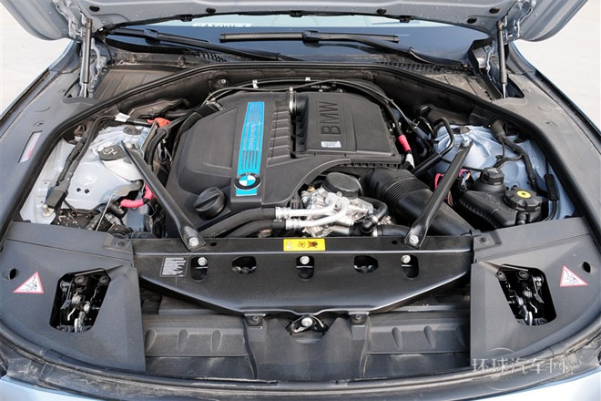 2013款 740Li 混合動力版