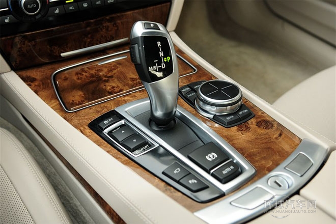 2013款 740Li 混合動力版