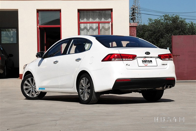 起亞K4 2014款 1.8L 自動LUX