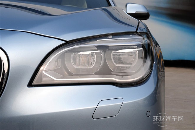 2013款 740Li 混合動力版