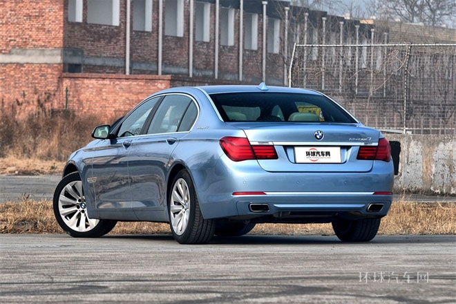 2013款 740Li 混合動力版