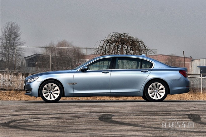 2013款 740Li 混合動力版