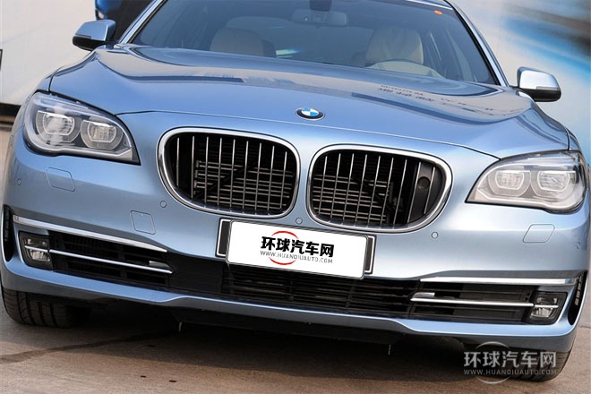 2013款 740Li 混合動力版