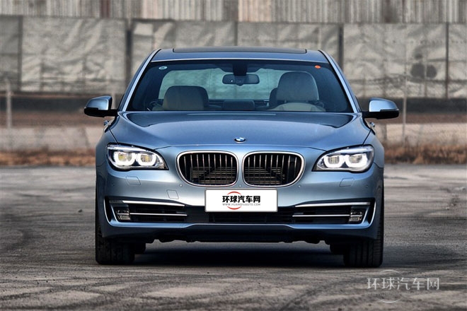 2013款 740Li 混合動力版