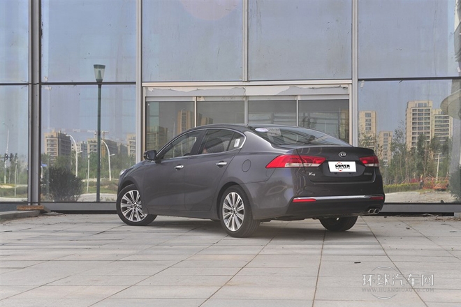 起亞K4 2014款 2.0L 自動PRM