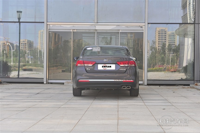 起亞K4 2014款 2.0L 自動(dòng)PRM