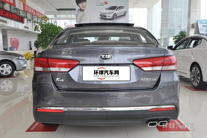 起亞K4 2014款 2.0L 自動PRM