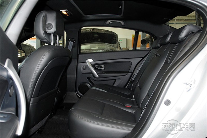 2013款 改款 2.0L 舒適版