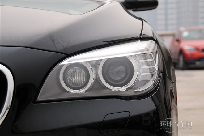 2013款 740Li 領先型