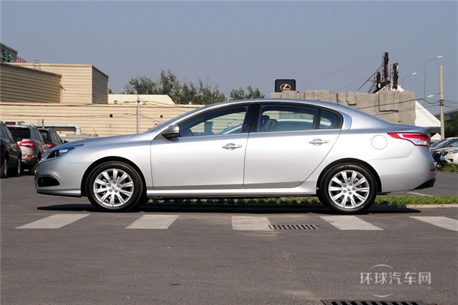 2013款 改款 2.0L 舒適版