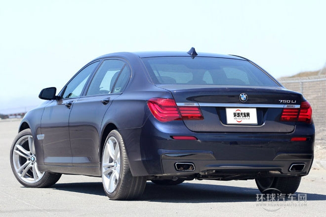 2013款 750Li xDrive