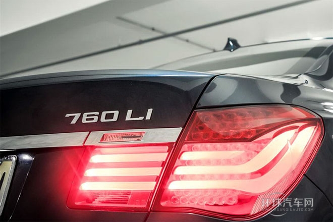 2013款 760Li