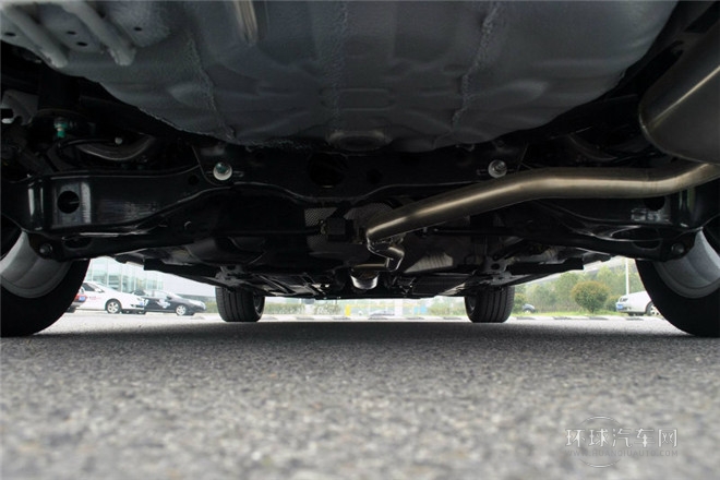 2013款 改款 2.0L 悅享版