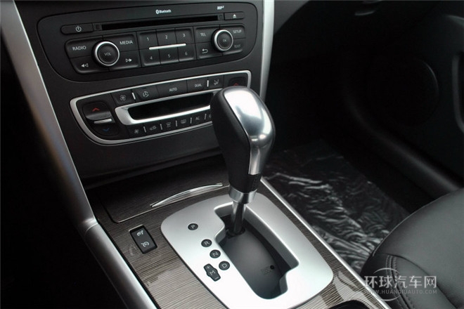 2013款 改款 2.0L 悅享版