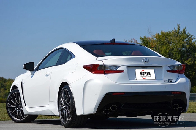 2015款 F 5.0L 馭峰版