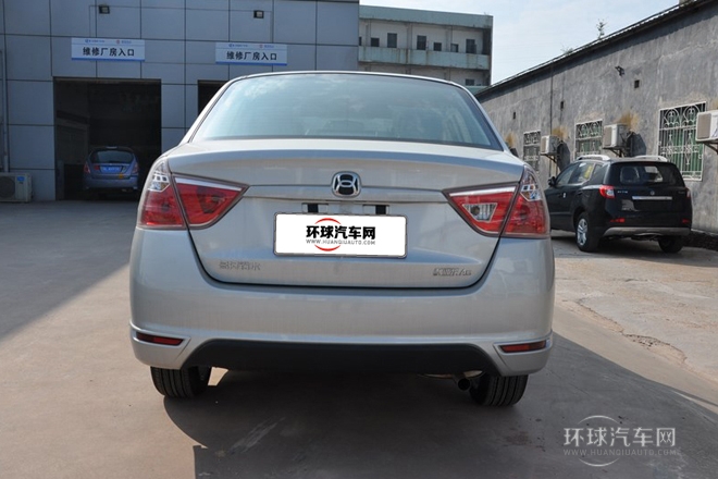 2014款 三廂 1.4L 手動幸福型