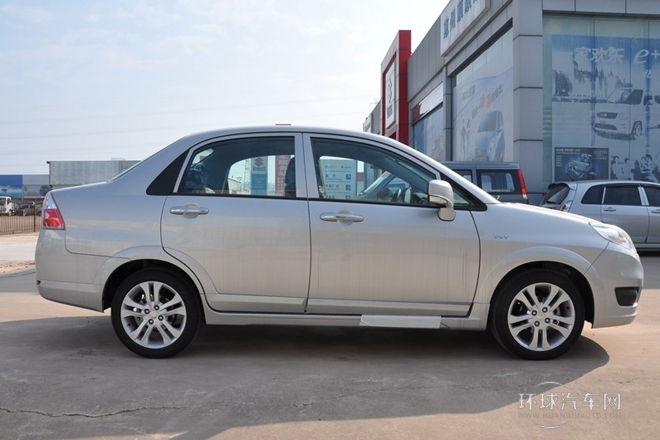 2014款 三廂 1.4L 手動(dòng)幸福型