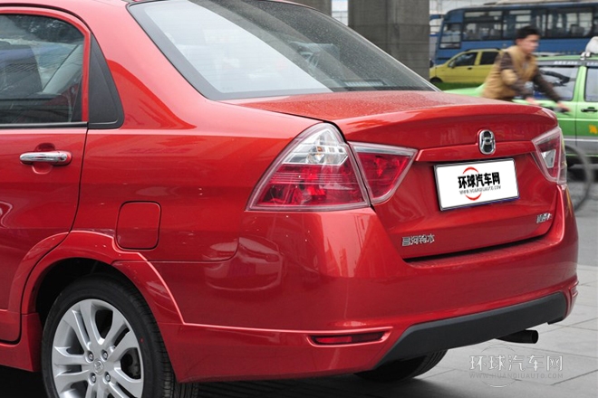 2014款 三廂 1.4L 手動夢想型