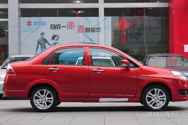 2014款 三廂 1.4L 手動(dòng)夢想型