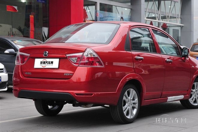 2014款 三廂 1.4L 手動夢想型