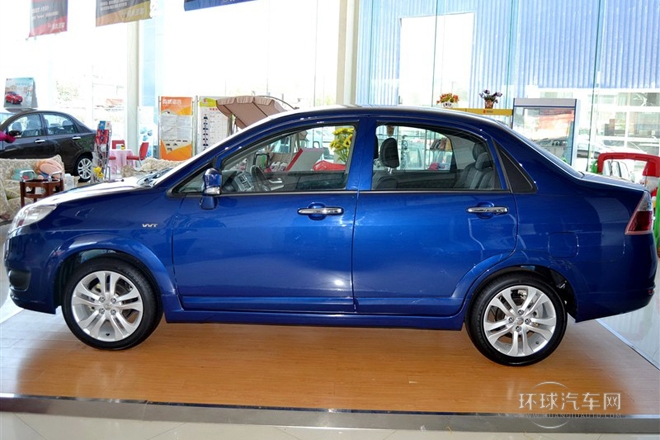 2014款 三廂 1.4L 手動暢想型