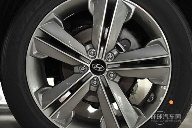 2013款 3.3L 7座棕色內飾旗艦版