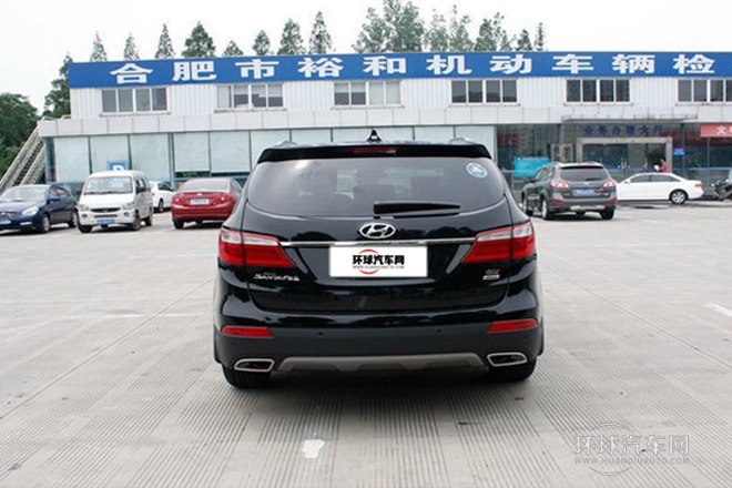 2013款 3.3L 7座棕色內飾旗艦版