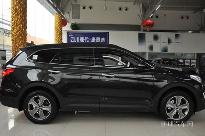 2013款 3.3L 7座棕色內(nèi)飾旗艦版