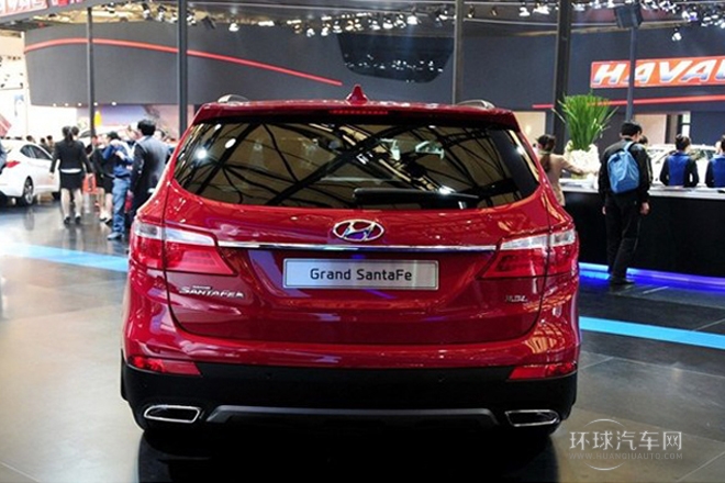 2013款 3.3L 7座旗艦版