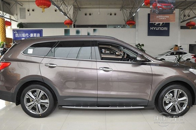 2013款 3.3L 7座豪華版