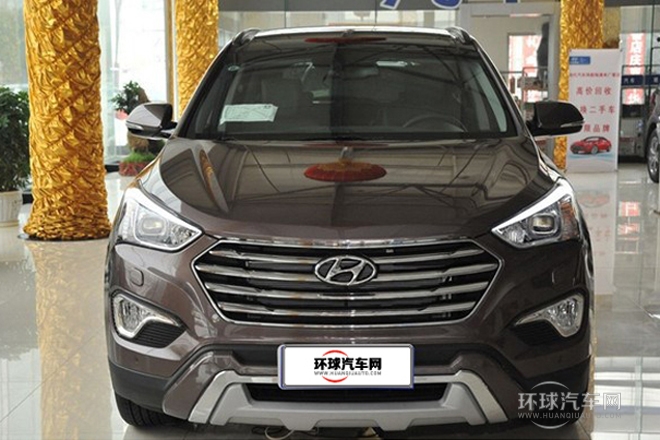 2013款 3.3L 7座豪華版