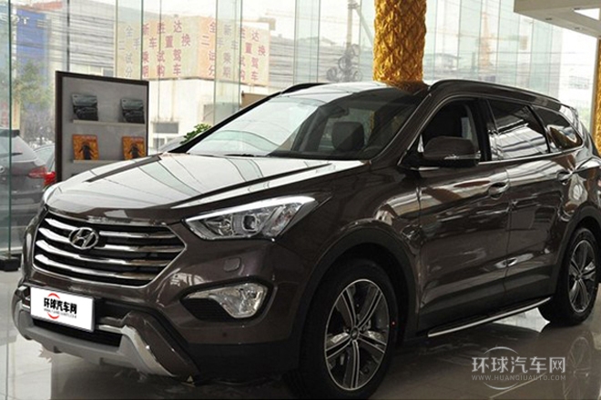 2013款 3.3L 7座豪華版