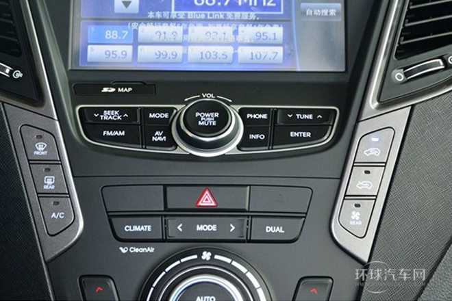 2013款 3.0L 7座棕色內飾旗艦版