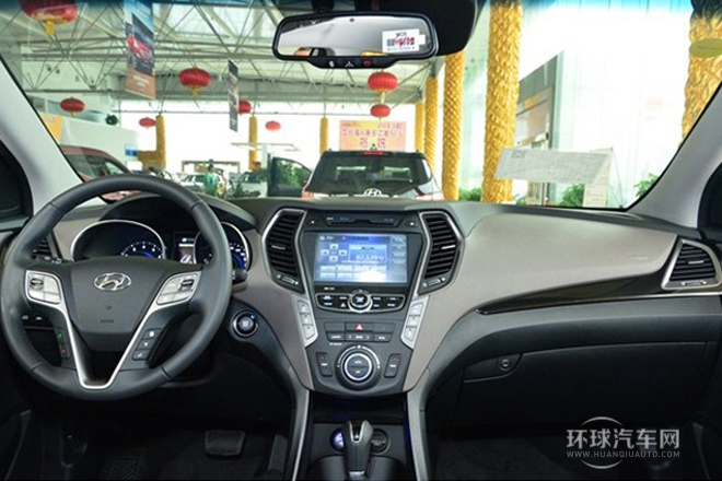 2013款 3.0L 7座棕色內飾旗艦版