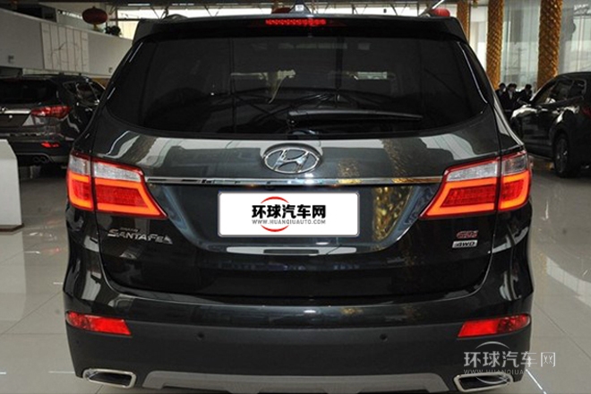 2013款 3.0L 7座棕色內飾旗艦版