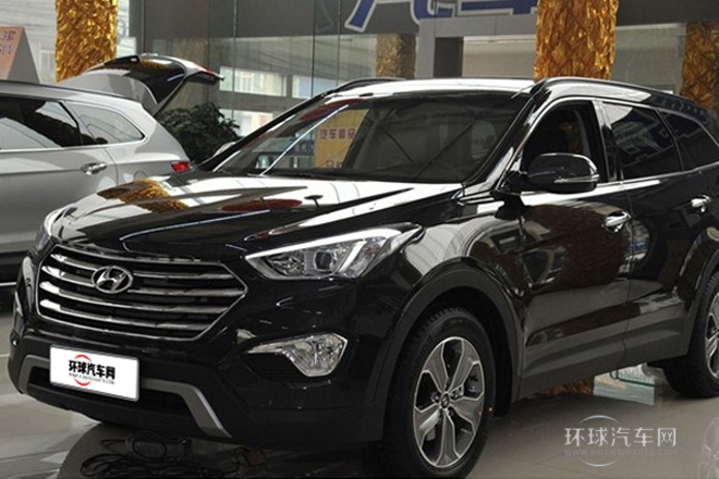 2013款 3.0L 7座棕色內飾旗艦版