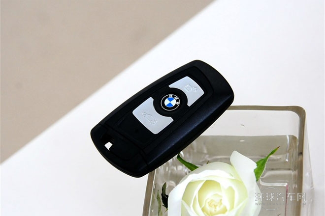 2013款 改款 xDrive20i 豪華型