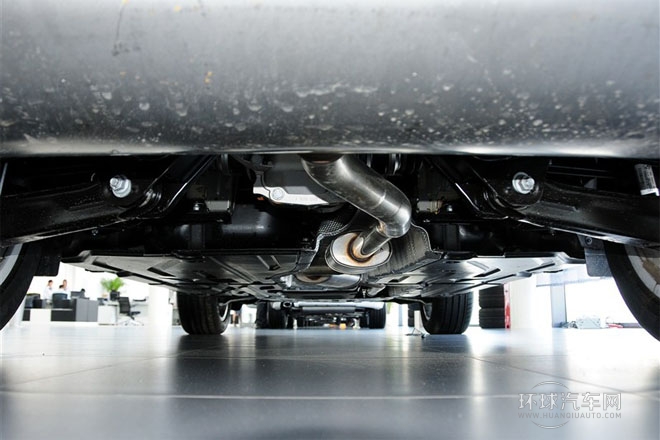 2013款 改款 xDrive20i 豪華型