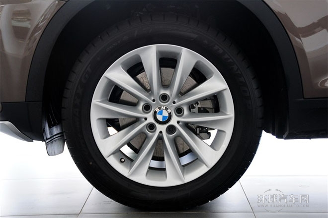 2013款 改款 xDrive20i 豪華型